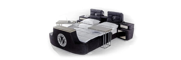 Ultimate V20-B Smart Bed with Speakers and TV Mechanism